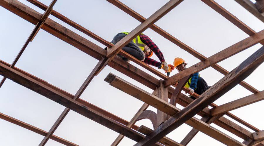 Expert tile roof repair services in Brant, NY